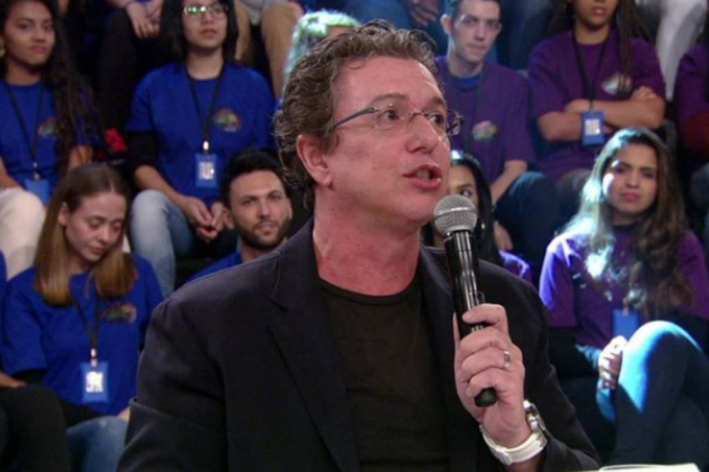 Boninho tenta desdizer o que disse sobre BBB e desrespeita VEJA e repórter