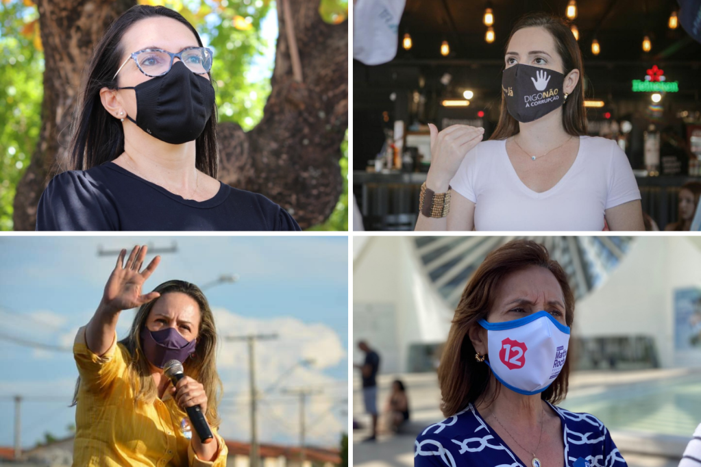 Mulheres da lei: as delegadas que cativam eleitores da direita à esquerda