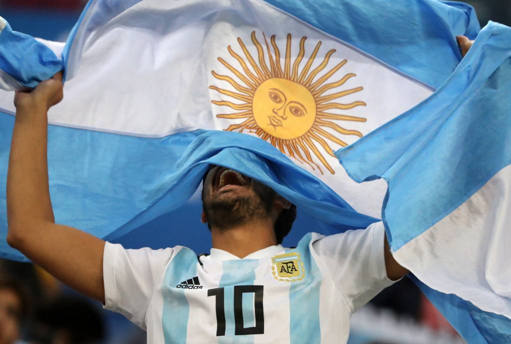 Jogador como metáfora nacional: sina de argentinos e brasileiros