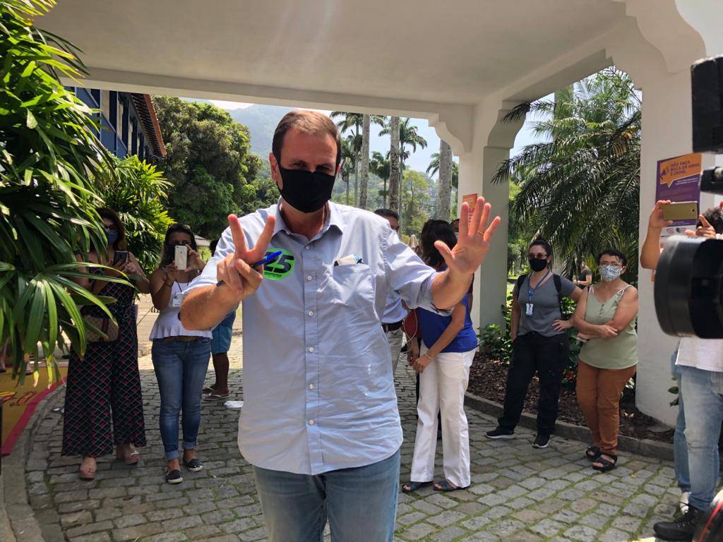 As propostas de Eduardo Paes para a rearrumação das contas do Rio