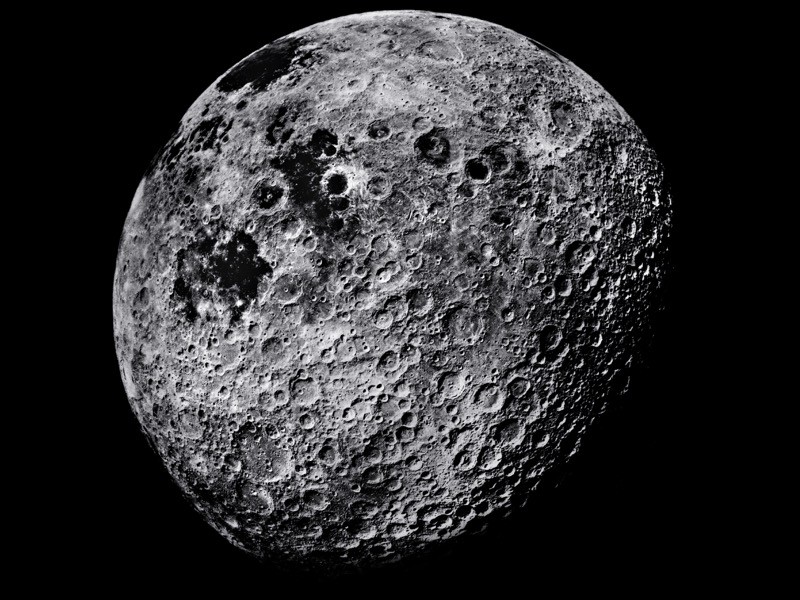 Crosta lunar tem 200 milhões de anos a mais do que se estimava, diz estudo