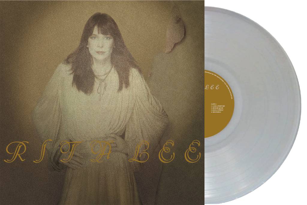 simulacao Rita Lee Relançamento do vinil de 1980 de Rita Lee sai em mídia translúcida