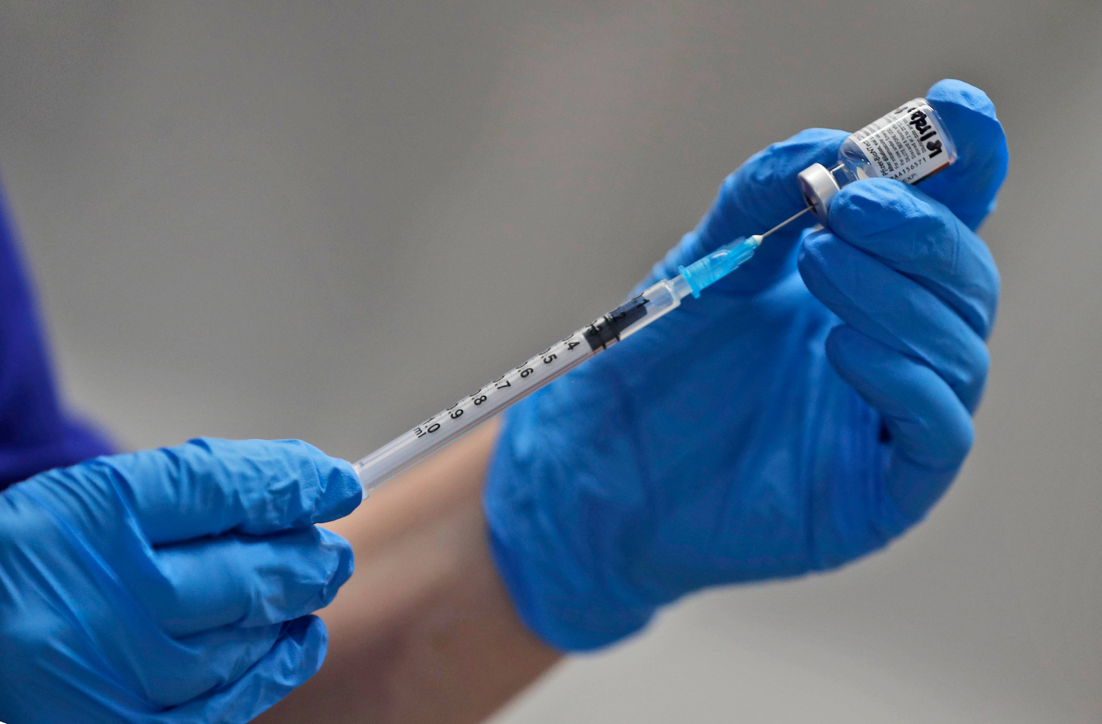 Vacina da Pfizer / BioNTech contra Covid-19 (coronavírus)