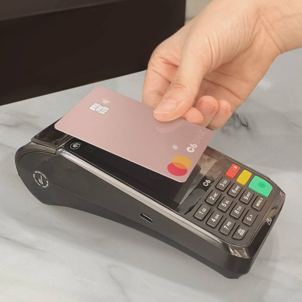 C6 Bank capta mais de R$ 1 bi e foca no aumento da base de clientes