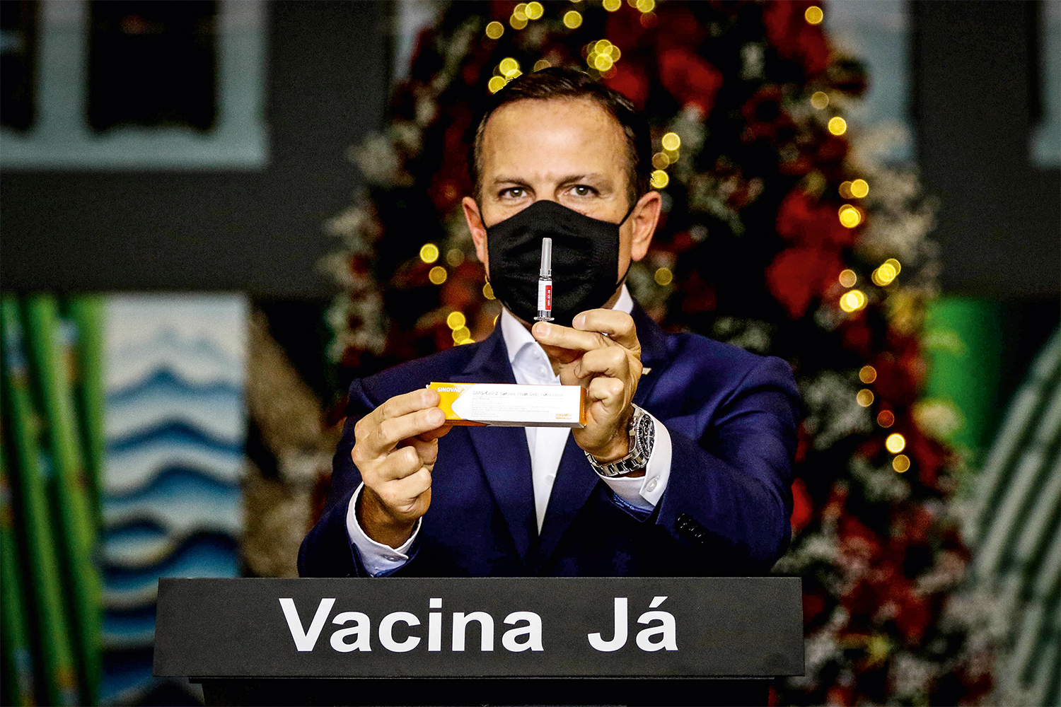 ESTRAT&Eacute;GIA -&ensp;Jo&atilde;o Doria: press&atilde;o em Bras&iacute;lia para conseguir a aprova&ccedil;&atilde;o -