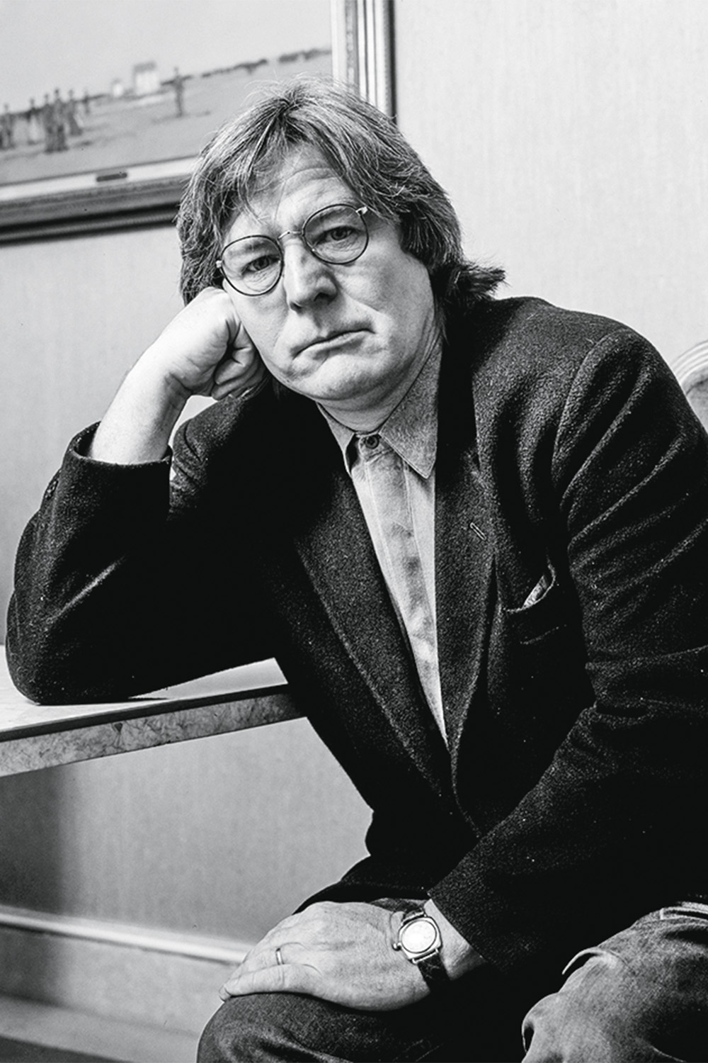 Alan Parker