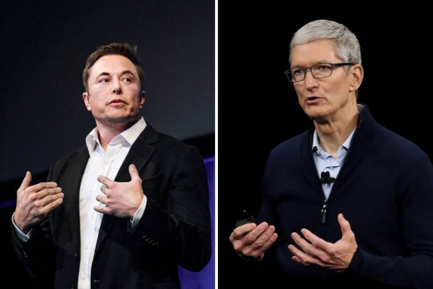 ‘Sete magníficas’: Quais gigantes de tecnologia americanas seguem com fundadores no comando