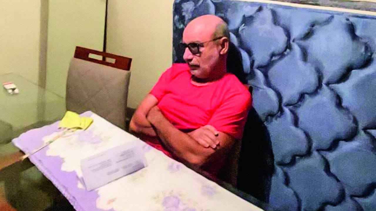 FANTASMA - Fabrício Queiroz: prisão e silêncio sobre as “rachadinhas” -