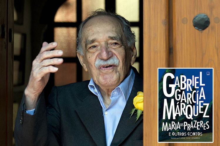 Coletânea de contos atesta extraordinária escrita de García Márquez
