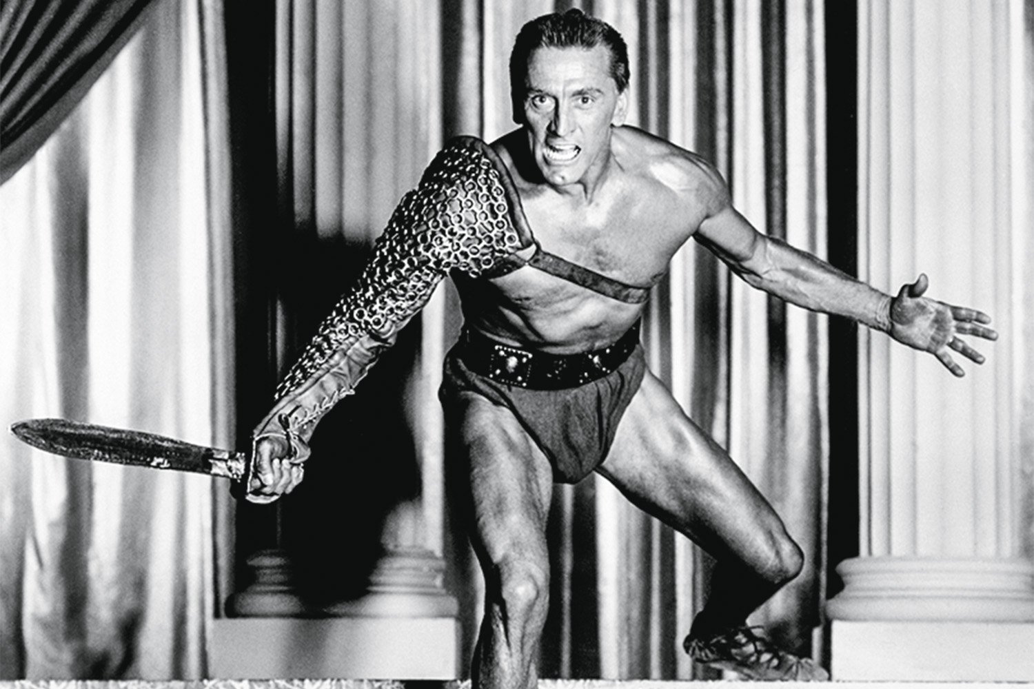 Kirk Douglas