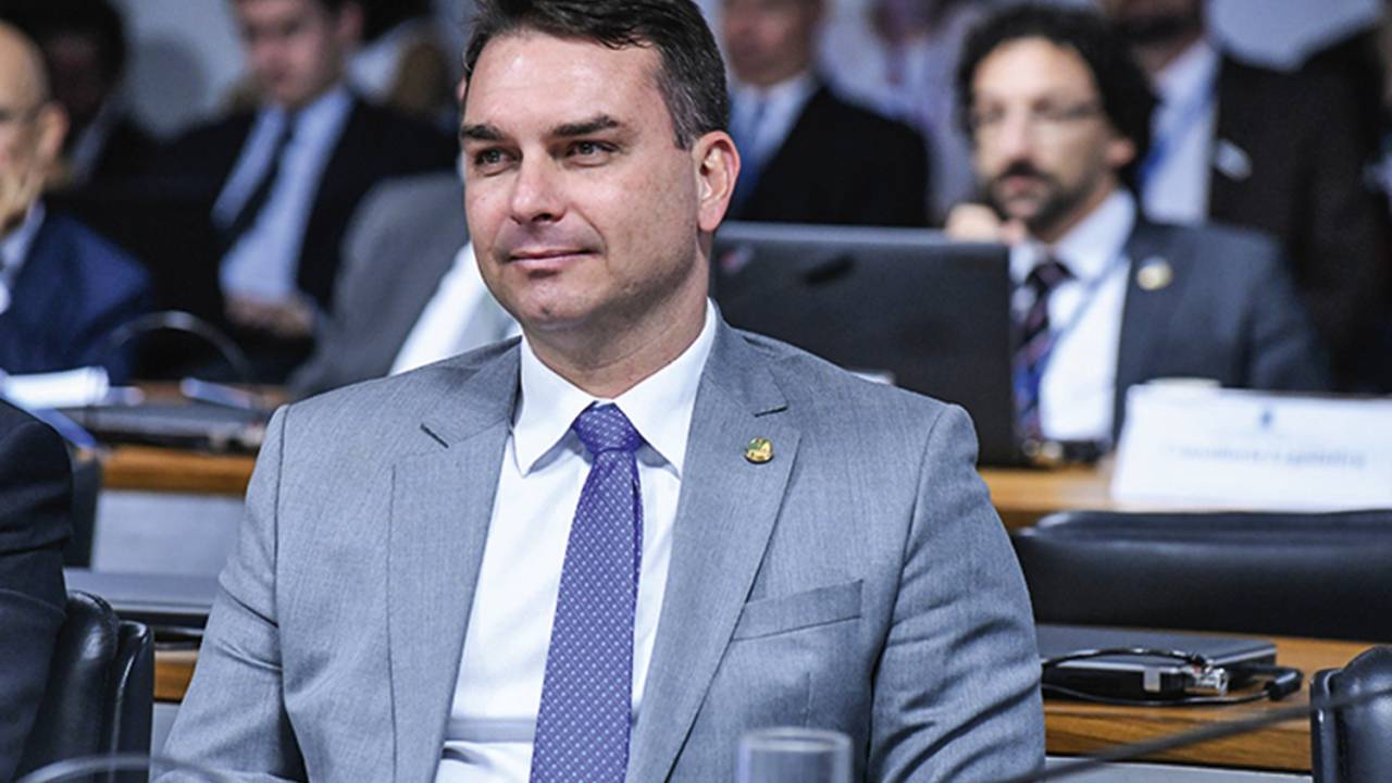 Flávio Bolsonaro