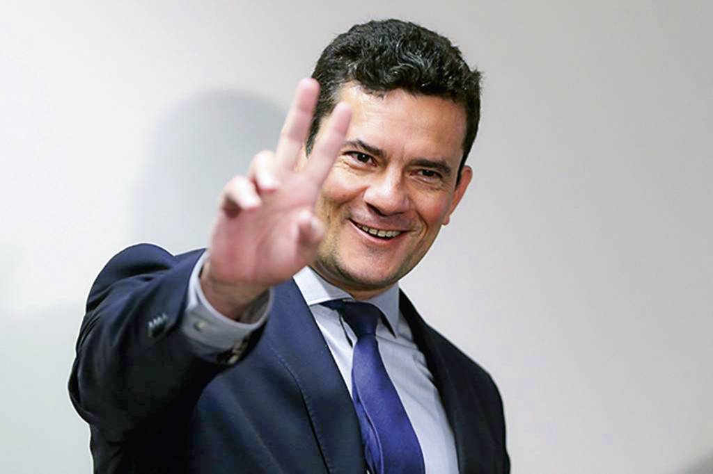 Moro vai com Bolsonaro ao debate e o ajuda na estratégia contra Lula