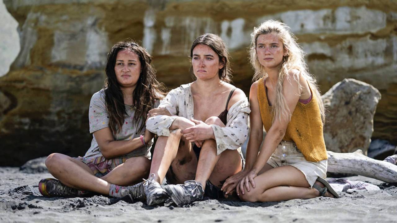 PERDIDAS NA ILHA - As adolescentes de The Wilds: suspense com um quê de Lost feminino -