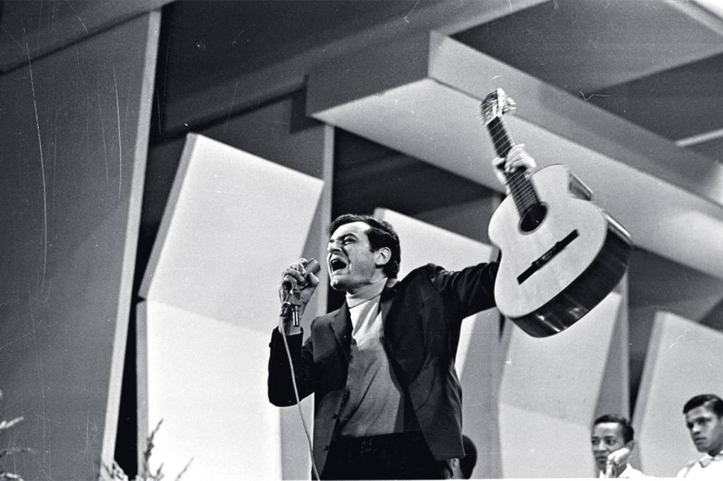 SERGIO RICARDO Sérgio Ricardo