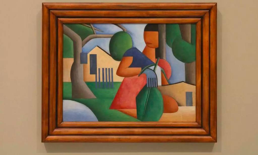 Bancos ganharam, mas não levaram o dinheiro da “Caipirinha” de Tarsila