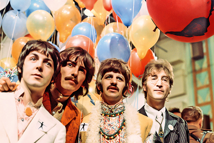 Various – 1967 QUARTETO - Paul (à esq.) com os Beatles: “Fui o sujeito que destruiu a banda” -