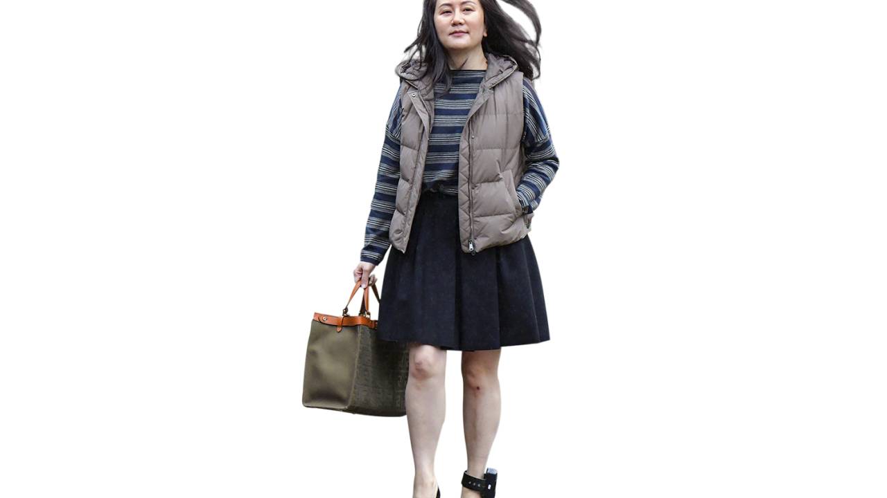 Meng Wanzhou