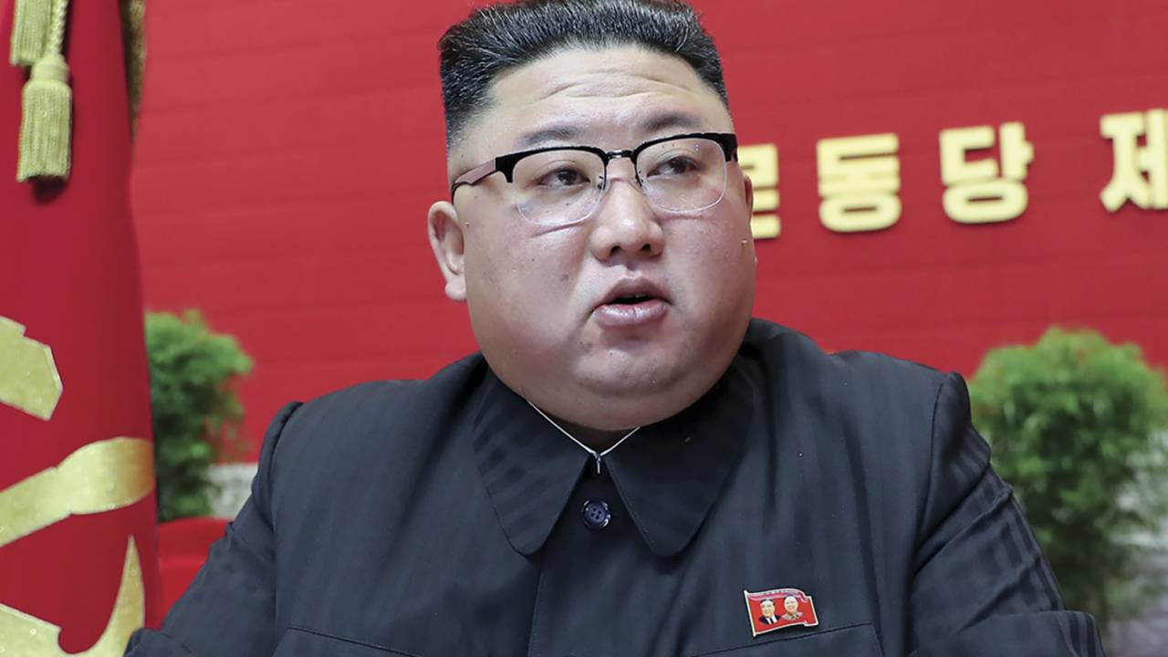 KIM JONG-UN