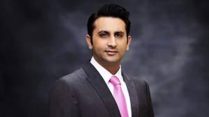 Adar Poonawalla Adar Poonawalla