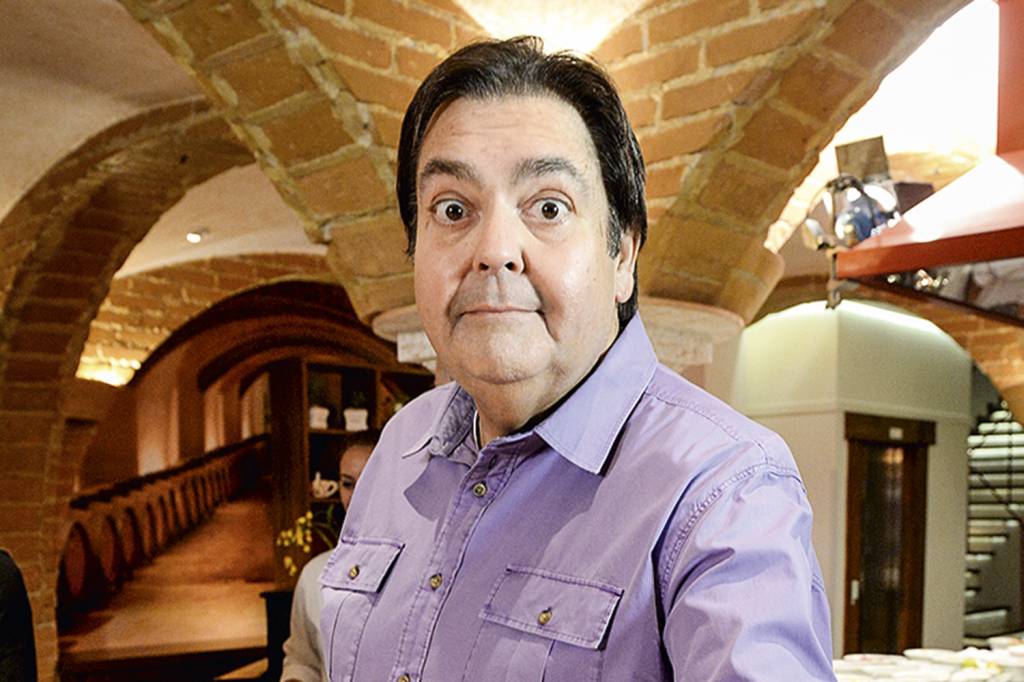 Equipe de Faustão se desespera ao saber de sua saída do programa