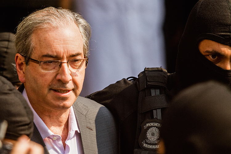 FIM DO SILÊNCIO - Eduardo Cunha: relatos dos conchavos de que ele diz ter participado no tempo em que presidiu a Câmara -