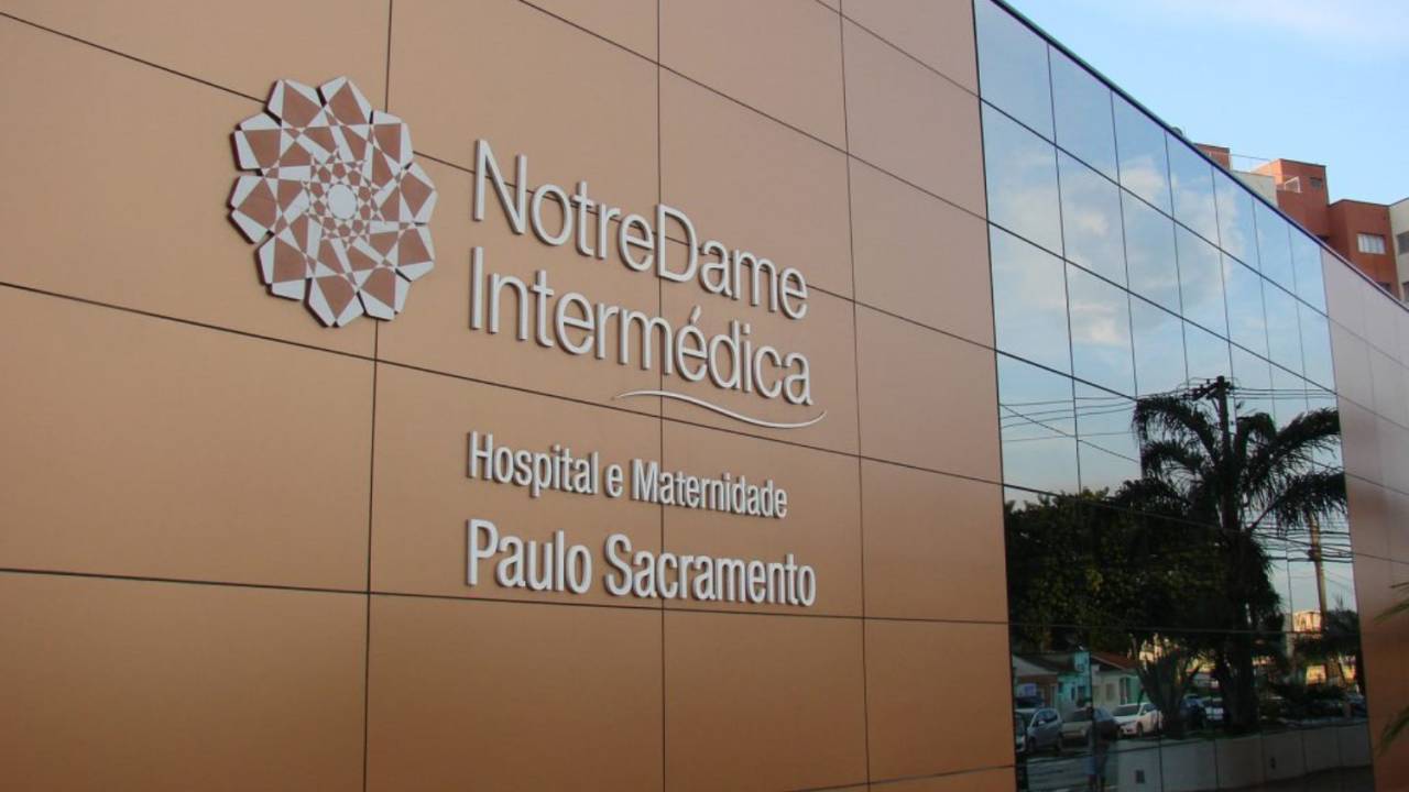 NotreDame Intermédica