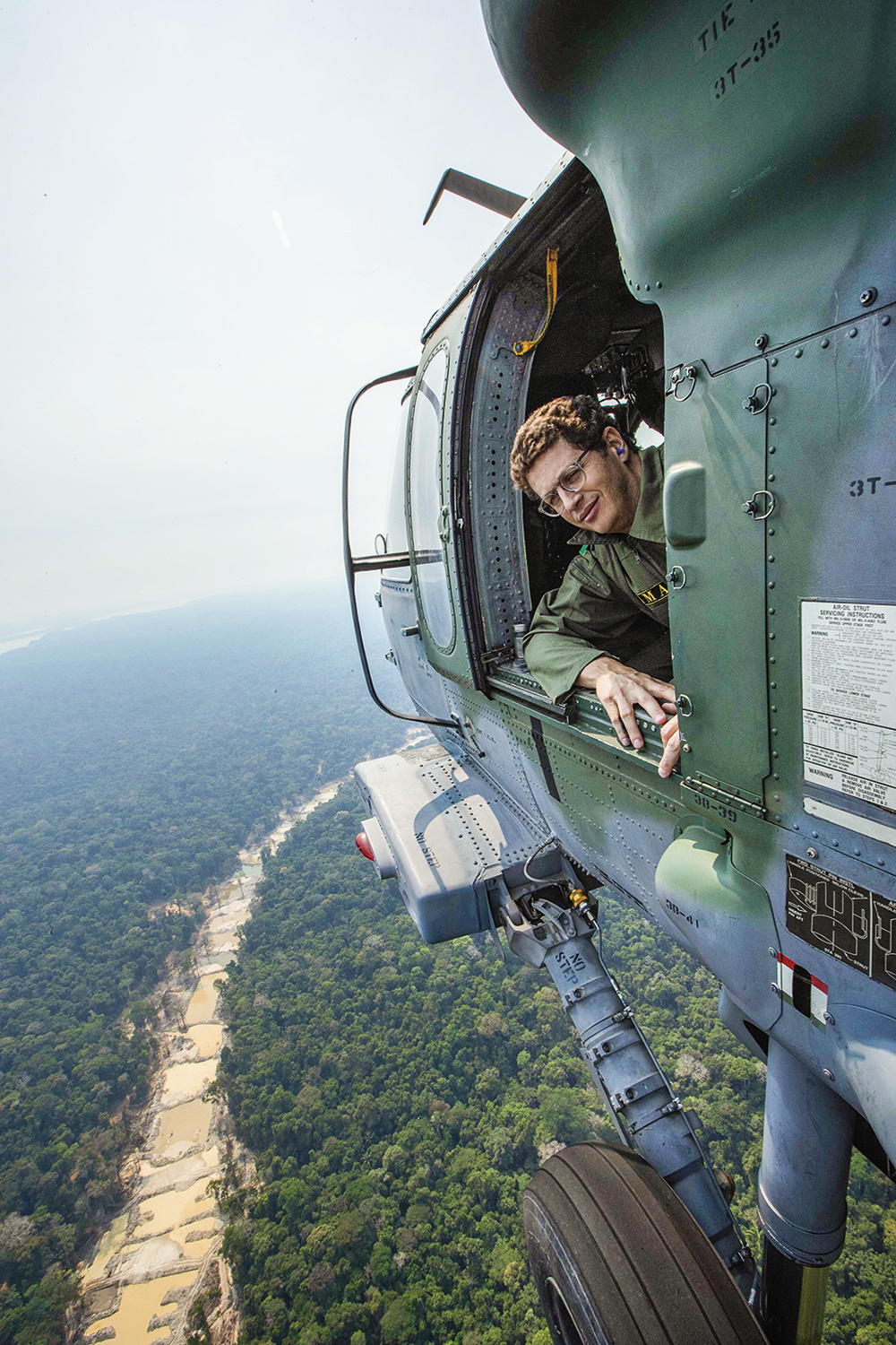 RICARDO-SALLES-GARIMPO-ILEGAL-MILITARES-AMAZONIA-PARA-2020-1-(19).JPG ***ATENÇÃO - USO RESTRITO - PAGAMENTO POR REUTILIZAÇÃO***