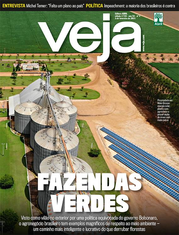 FAZENDAS VERDES - 03/02/2021