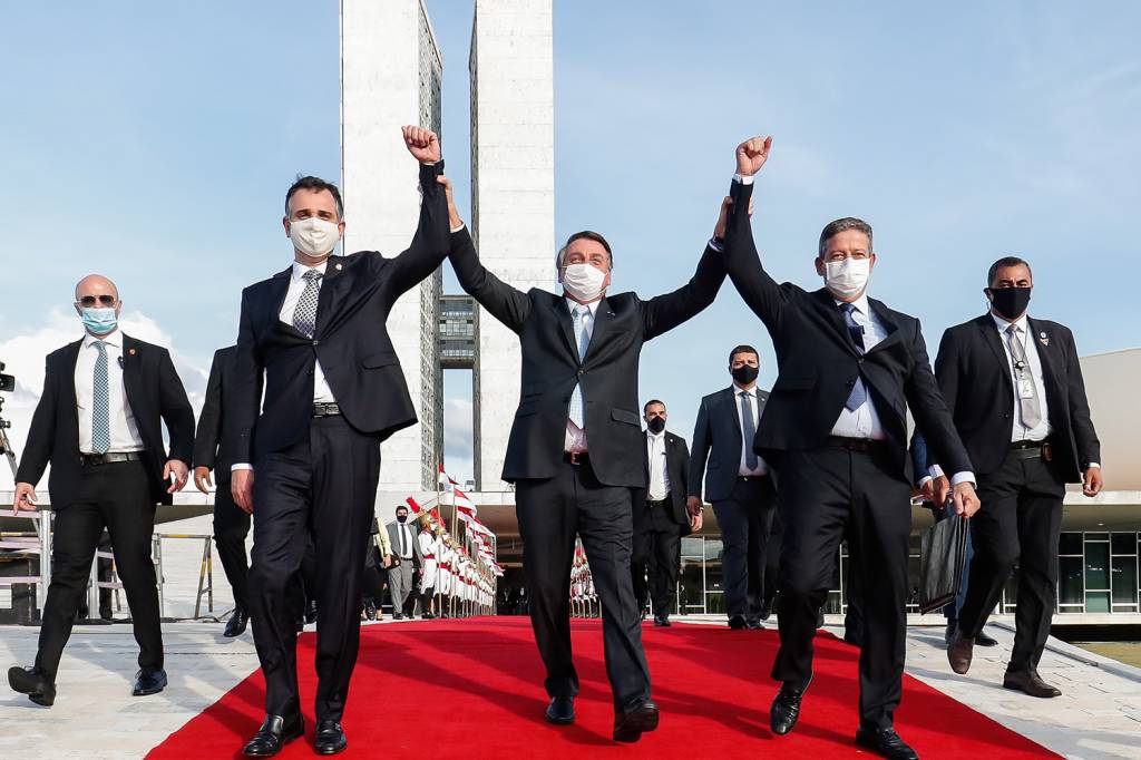 Todos do meio ambiente contra Bolsonaro