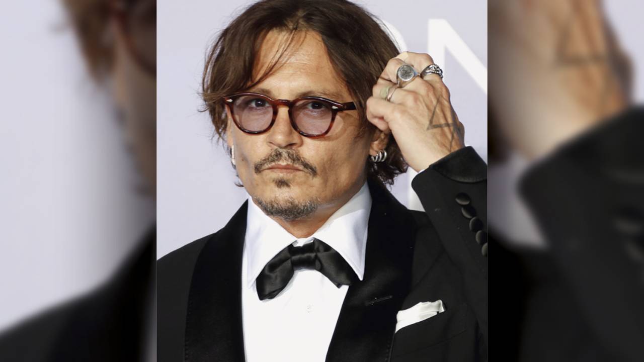 Johnny Depp