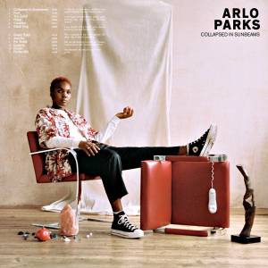 CAPA DISCO – COLLAPSED IN SUNBEAMS – ARLO PARKS .jpg DISCO - Collapsed In Sunbeams, de Arlo Parks (disponível nas plataformas de streaming) -