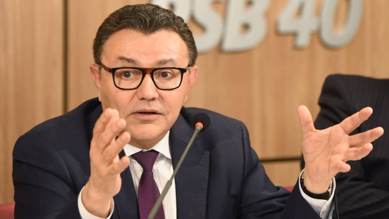 Carlos Siqueira, presidente do PSB -