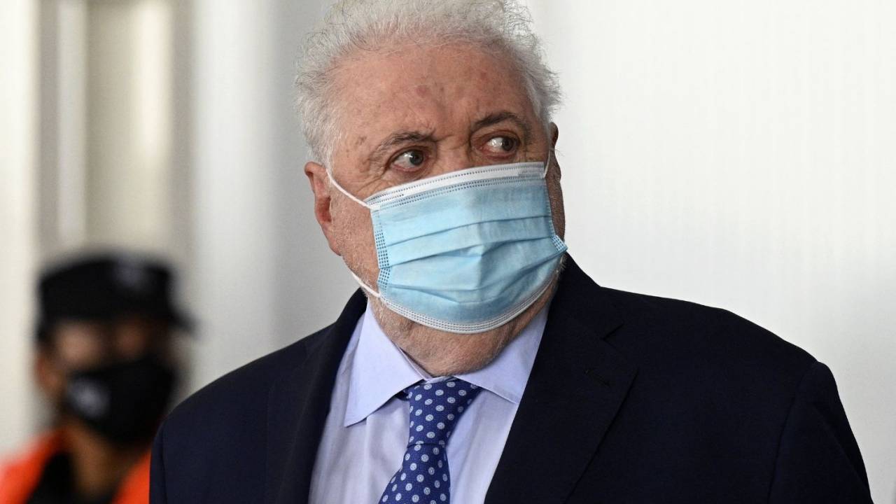 Ginés González García: ministro da Saúde da Argentina perdeu o cargo ao permitir que amigos fossem vacinados secretamente -