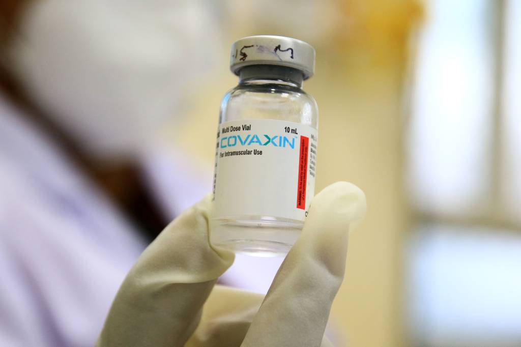 COVID-19 Vaccination Drive Launched In Jaipur