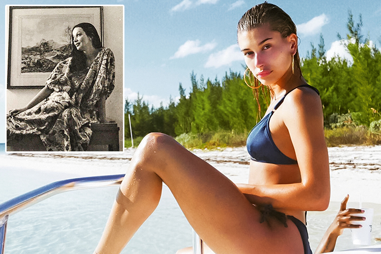 HAILEY BIEBER -
