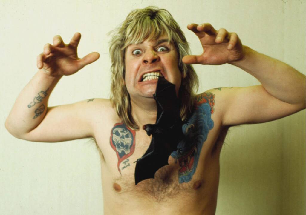 Ozzy Osbourne vai ganhar filme biográfico em canal por assinatura