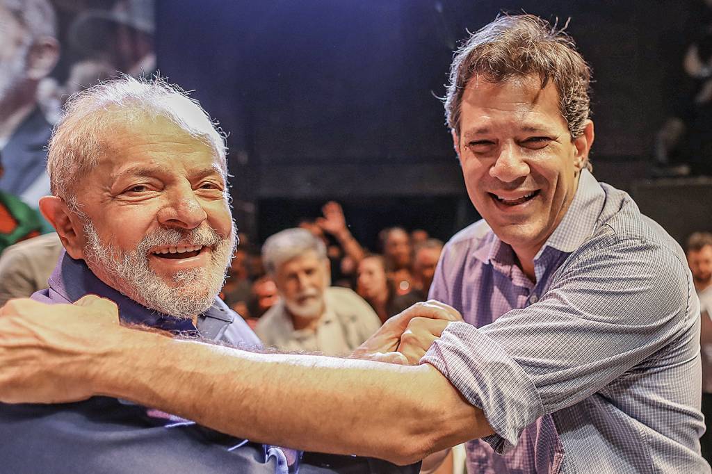 Por que Lula e Haddad não arredam o pé da eleição em São Paulo