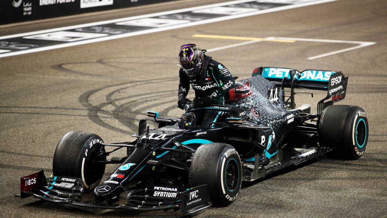 Lewis Hamilton