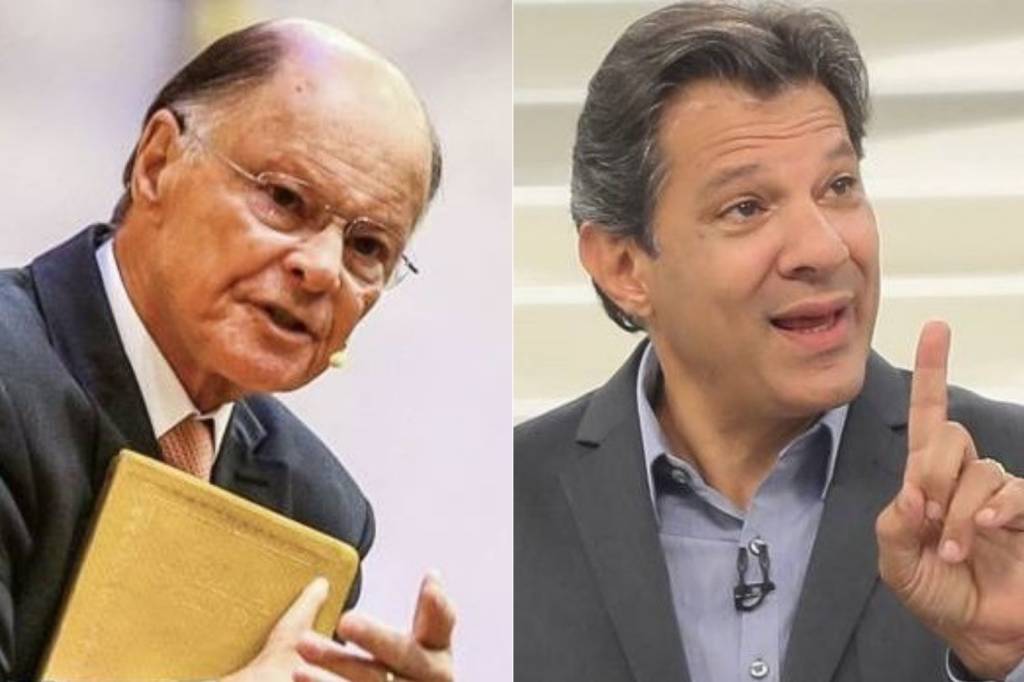 A nova vitória de Fernando Haddad sobre o bispo Edir Macedo