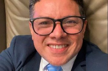 Marcos Arnoud, conhecido como Markinhos Show, assessor de comunicação do Ministério da Saúde