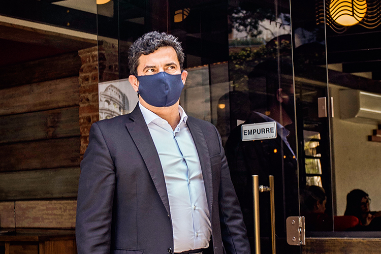 SOB ATAQUE - Moro: apuração para verificar se houve conflito de interesses -