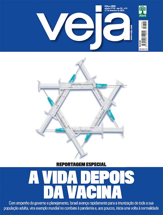 A VIDA DEPOIS DA VACINA - 17/02/2021