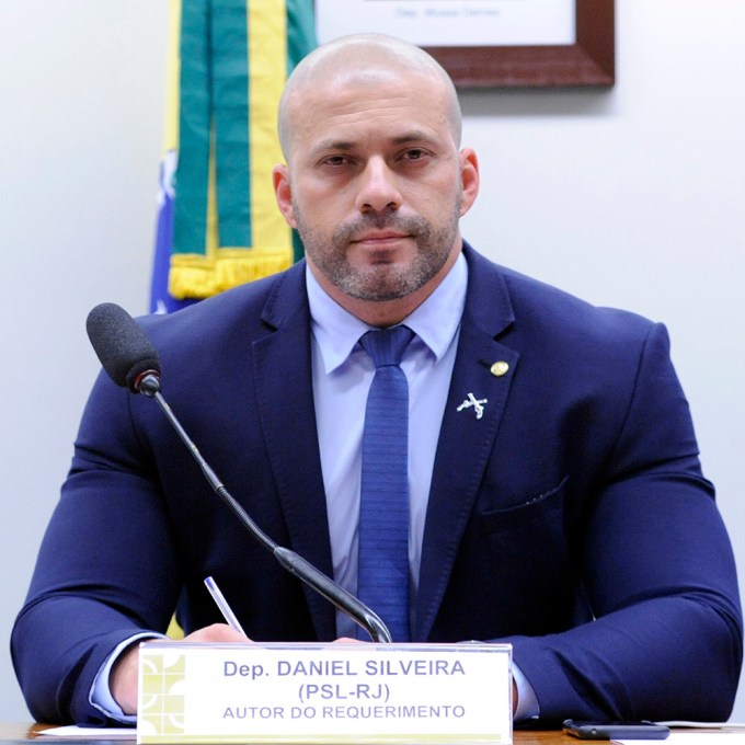 Daniel Silveira é eleito vice-presidente da Comissão de Segurança Pública