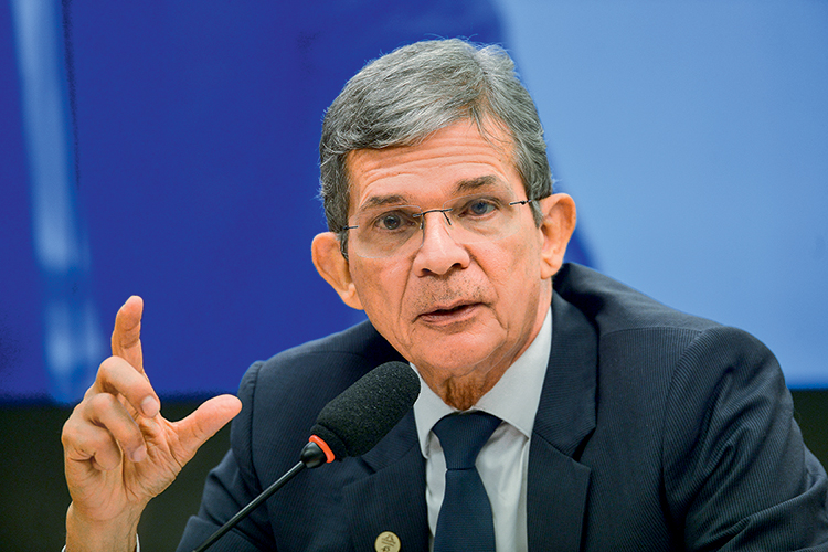 Falta um conselheiro na lista de indicados do governo para a Petrobras