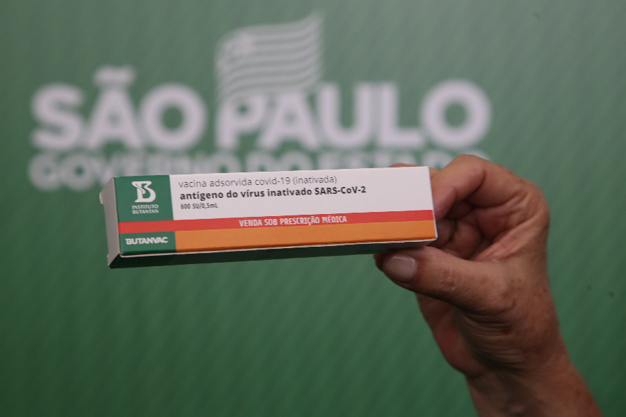 Vacina brasileira contra a Covid-19, a ButanVac