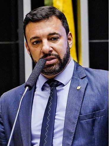 BOMBEIROS - O deputado Daniel Freitas e o presidente do BC, Campos Neto: acionados para evitar uma desidratação ainda maior do projeto -
