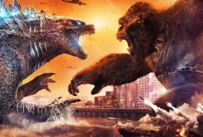 'Godzilla Vs. Kong' arrecada US$122 milhões de bilheteria no mercado internacional