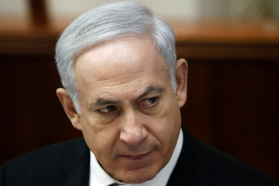 Netanyahu visitou áreas ocupadas ilegalmente por forças de Israel na Síria, diz jornal