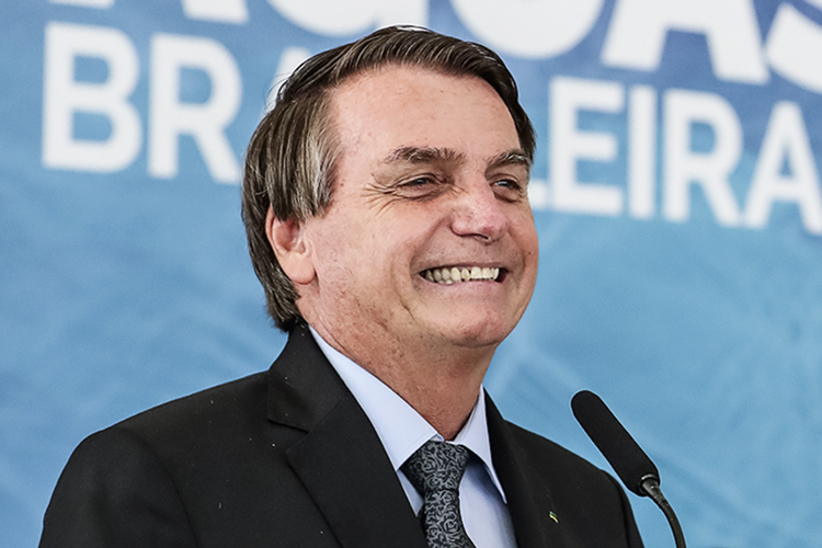 JAIR BOLSONARO -