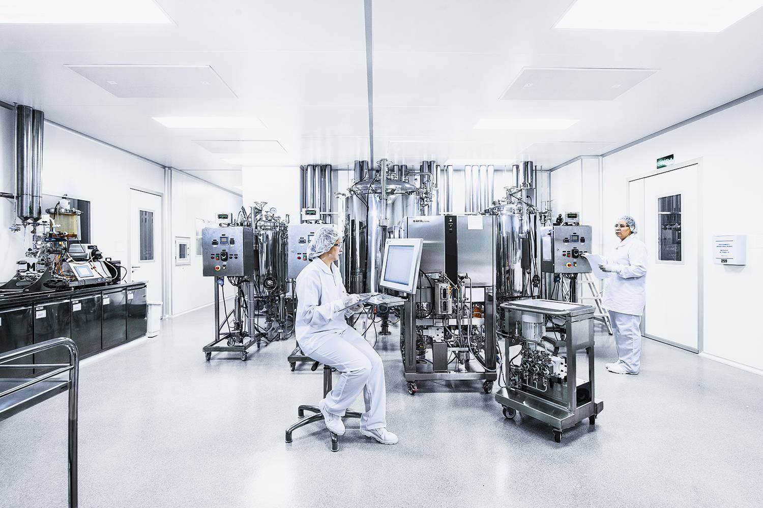 Pandemia lança corrida por laboratórios de biossegurança de alto nível